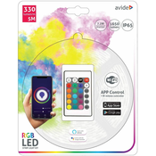Avide 86227 Trak LED 150LED WIFI+IP RGB