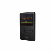 Konzola Quare Retro Gamer 240 - Black