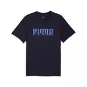 PUMA Majica kratak rukav ess logo lab story 2 tee M