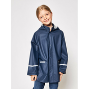 Playshoes Dežna jakna 408638 D Mornarsko modra Regular Fit