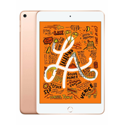 APPLE tablični računalnik iPad mini 2019 (5. gen) 3GB/64GB (Cellular), Gold