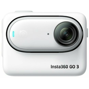 Insta360 GO 3 akcijska kamera za sport 2K Ultra HD Wi-Fi 35 g