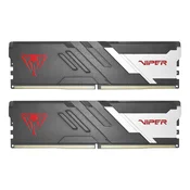 Pomnilniški modul Patriot Viper Venom PVV516G600C36K, 16 GB (2x8 GB) DDR5 6000 MT/s