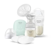 PHILIPS AVENT električna pumpa za majčino mlijeko set Essential SCD323/20