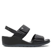 Sandali Caprice 9-28251-42 Črna