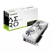 GIGABYTE graficna kartica GeForce RTX™ 4080 16GB AERO OC
