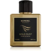 Superz Budapest Gold Dust Perfume Extract 50 ml