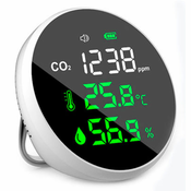 Levenhuk Wezzer Air MC30 Air Quality Monitor