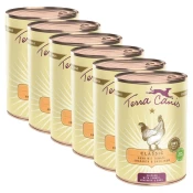 Terra Canis ?Chicken with tomato, amaranth & basil 6 x 400 g