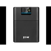 Eaton UPS 5E 2200VA/1200W tornjevi, 2200VA, 6x IEC