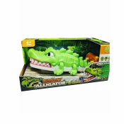 Igračka Crazy alligator na daljinsko upravljanje R/C