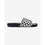 Vans Natikači 465946 Črna Bela
