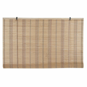 Rolete na namatanje DKD Home Decor Pisana Bambus (120 x 2 x 230 cm)