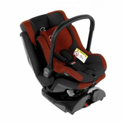 Autosjedalica Jane - Groowy + Nest, i-Size, IsoFix, 40 - 150 cm, Nomad