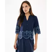 Mexx Ženska bluza MF006103361W, 3/4 rukav, Teget