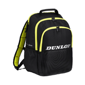 Batoh na rakety Dunlop  D TAC SX-Performance Backpack Black/Yellow