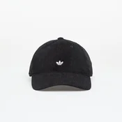 Čepica adidas Corduroy Baseball Cap Black OSFM