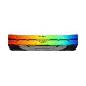 DIMM DDR4 64GB (2x32GB kit) 3200MT/s KF432C16RB2AK2/64 FURY Renegade Black RGB XMP
