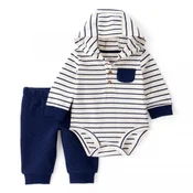Carters komplet 2/1 (bodi,d.deo), decaci