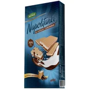 NAPOLITANKE SA MLEKOM I COKOLADOM BAS BAS 400G