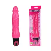 Multi Speed Vibrator Pink