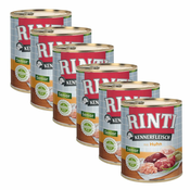 RINTI Senior piščanec – konzerva 6x800 g