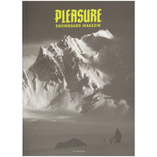 Pleasure #140 Splitboarding Special Magazine uni