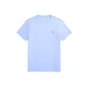 Polo Ralph Lauren Majica 710671438020 Modra Slim Fit