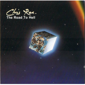 REA C.- LP/ROAD TO HELL (180G)