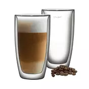 LT9011 SET 2 CAFÉ LATTE 380 VASO LAMART