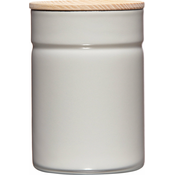 RIESS Posoda za shranjevanje s pokrovom 525 ml - Siva