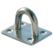 U-spona inox, za privija?it (150171)