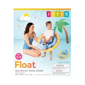 Šlauf za decu - Intex obruc za plivanje