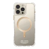 Etui za telefon z vgrajenim magnetnim obročem Skinarma iPhone 16 Pro Max