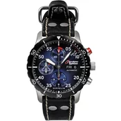 Zeppelin 7218-3 Eurofighter Typhoon Automatic Limited Mens Watch 43mm 20ATM