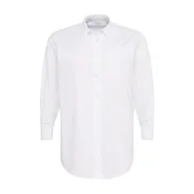 KAFFE CURVE Bluza LONE, bela