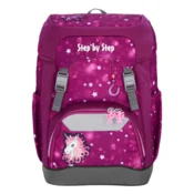 Šolska torba Step by Step GRADE, Sweet Unicorn Nuala, AGR certifikat