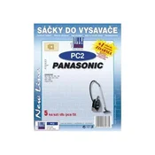 Jolly Vrečke za sesalnik PC 2 (5pcs) for vacuum cleaner.