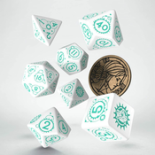 Set kockica The Witcher Dice Set: Ciri - The Law of Surprise (7)