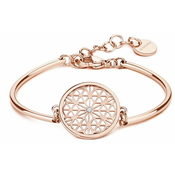 Brosway Jeklena zapestnica Flower of Life Chakra BHK57