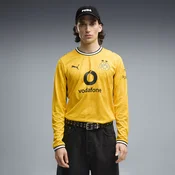 PUMA Borussia Dortmund 26/27 Home Long Sleeve Jersey Men, Clothing, Faster Yellow/Black, XXL