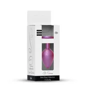 Gardj Europe Plug-Jewellery Pearl Pink PLUG – prozoren M