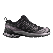 Ženska tekaška obutev Salomon Xa Pro 3D V9 Black/Gull/Excalibur UK 5
