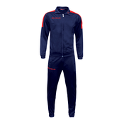 Givova trenirka Revolution Triacetato Plava/Crvena