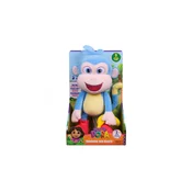 Dora Interaktivno plišasta igrača Boots z banano 33 cm