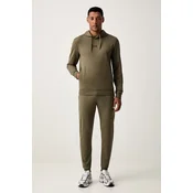 EA7 Emporio Armani Trenirka 8NPV64 PJVRZ U7014 Temno zelena Regular Fit