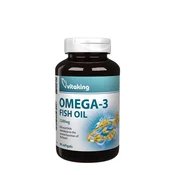 Vitaking - Omega-3 1200 mg, 90 mehkih kapsul