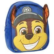 Ranac za vrtic plišani oblik Paw Patrol Cerda 2100005059 plavi