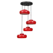Opviq Luster Smith 4, Crveni