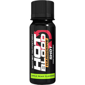 Scitec Nutrition Hot Blood Hardcore Shot 60 ml, oranžna